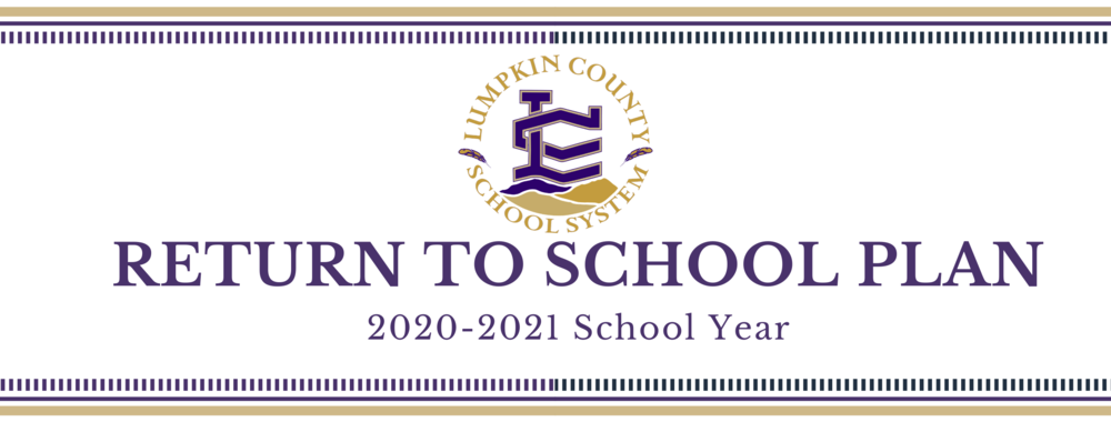 LCSS Return to School Plan (2020-2021)