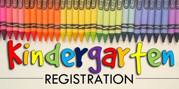 Kindergarten Registration Online (April 13-20)