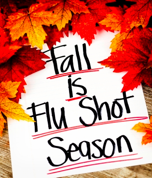 Flu Shots Coming Soon 