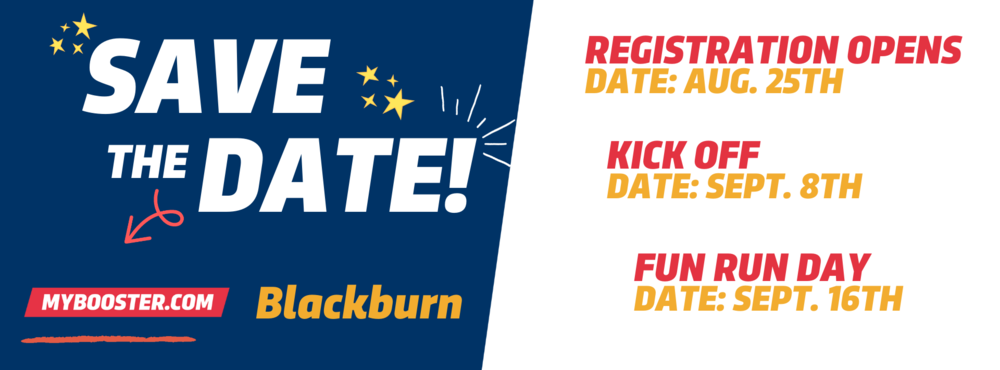 Save the Date