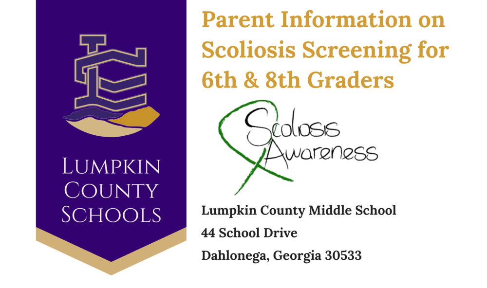 Parent Info on Scoliosis