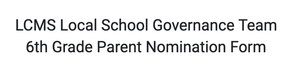 LSGT Nomination Form
