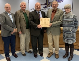 January 2020 Partner in Education: Sunrise Rotary