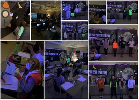 Space Day in 4th Grade @ BES