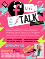 The 4th Annual "A Parent's Guide to Raising Digital Natives"
