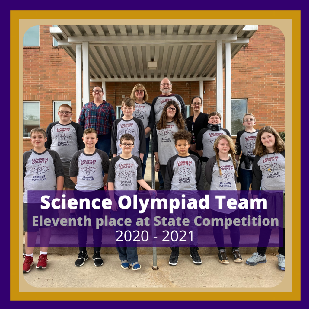 Science Olympiad Team