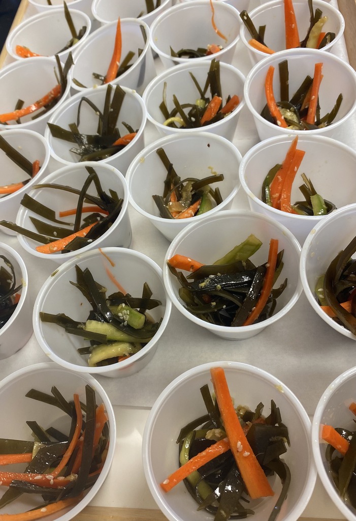 Seaweed