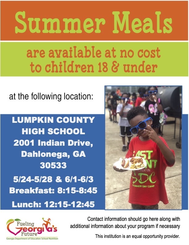 Summer Meals