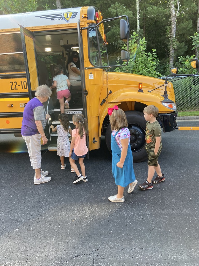 Boarding the Bus