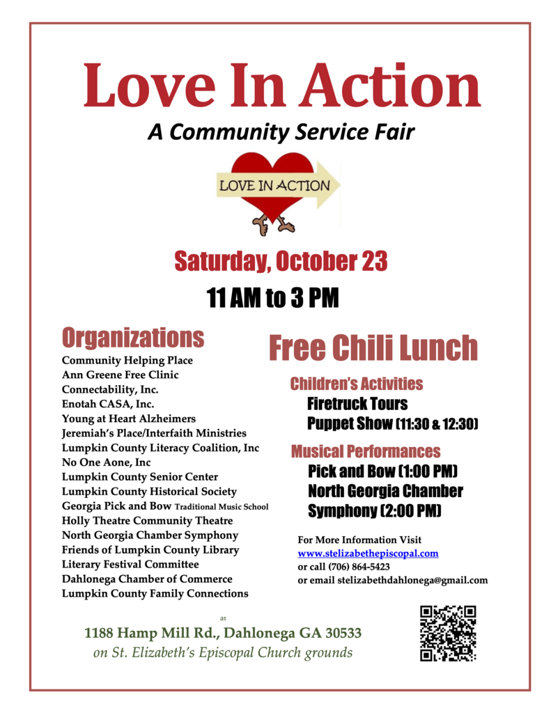 Love in Action