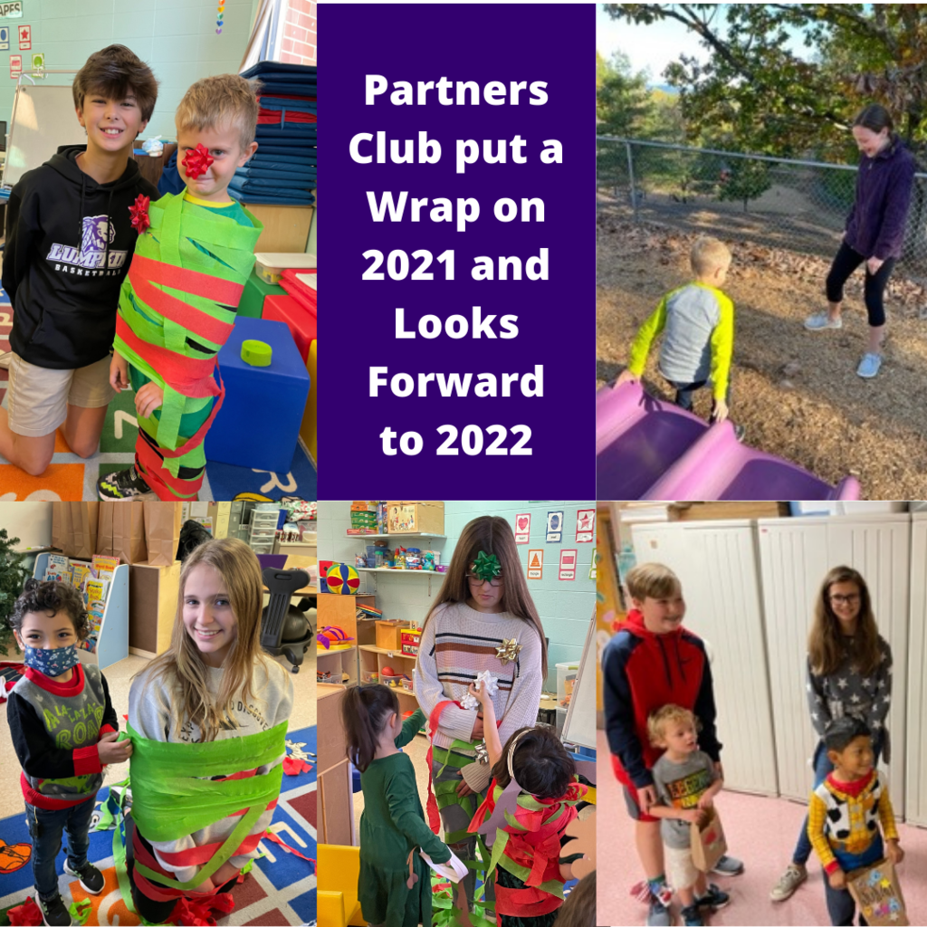 Partners Club put a Wrap on 2021 and Looks Forward to 2022