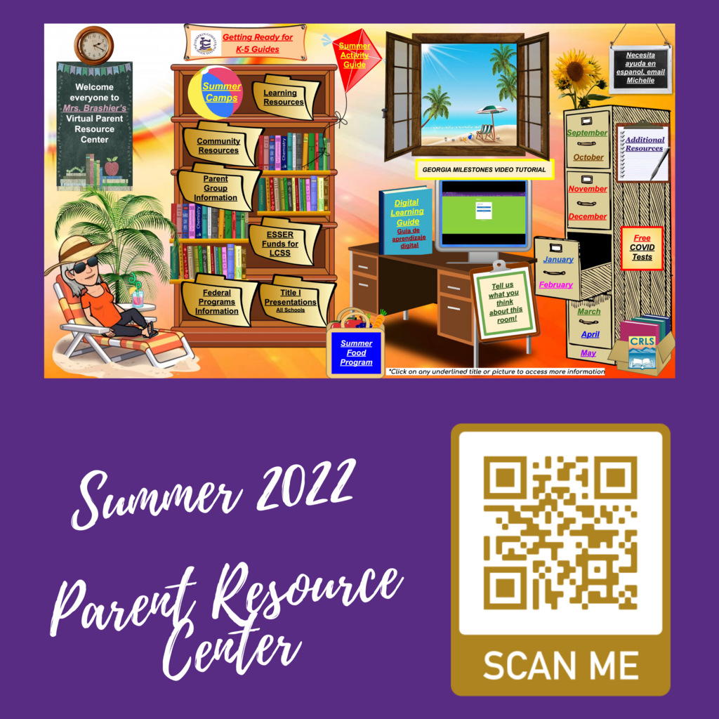 Summer 2022 Resource Center