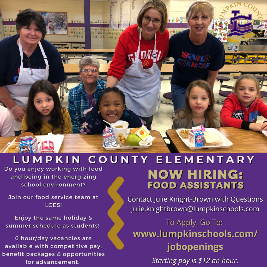 LCES Food Assistant