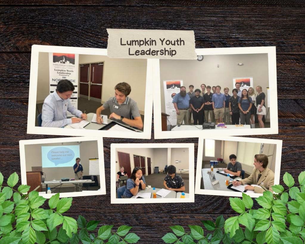 Lumpkin Youth Leadership